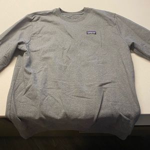 Patagonia Men’s Crew Sweatshirt Large